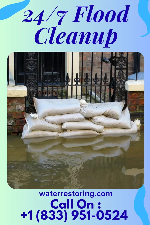 24/7 Flood Cleanup in Upper Greenwood Lake, NJ