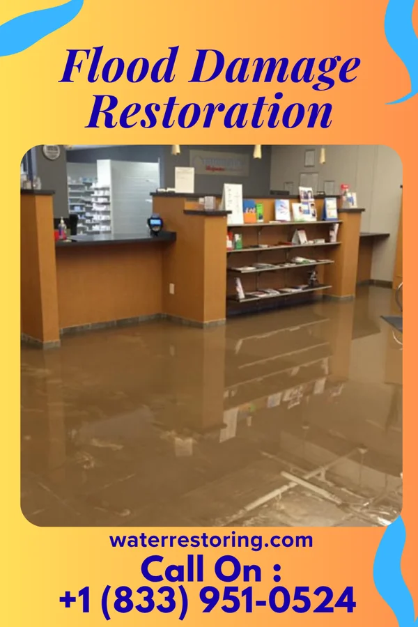 Flood Damage Restoration in Upper Greenwood Lake, NJ