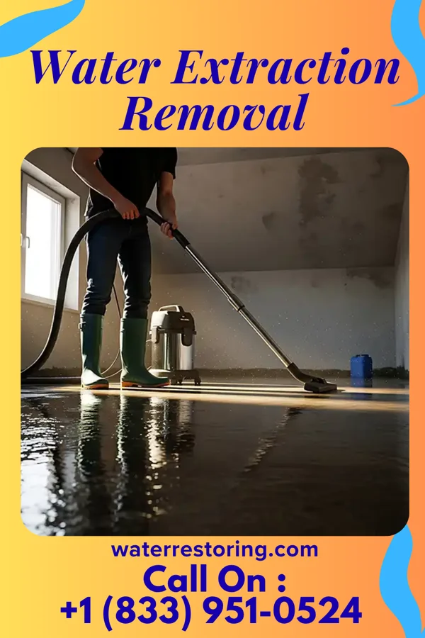 Water Extraction Removal in Upper Greenwood Lake, NJ